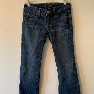 Bootcut Seven Jeans